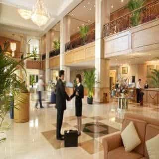 Holiday Inn Wuhan Riverside Hotel