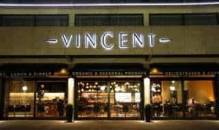 The Vincent Hotel