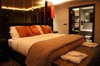 The Vincent Hotel