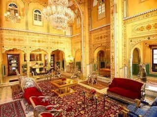 The Raj Palace