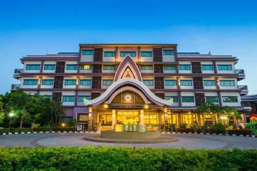โรงแรมพนมรุ้งปุรี