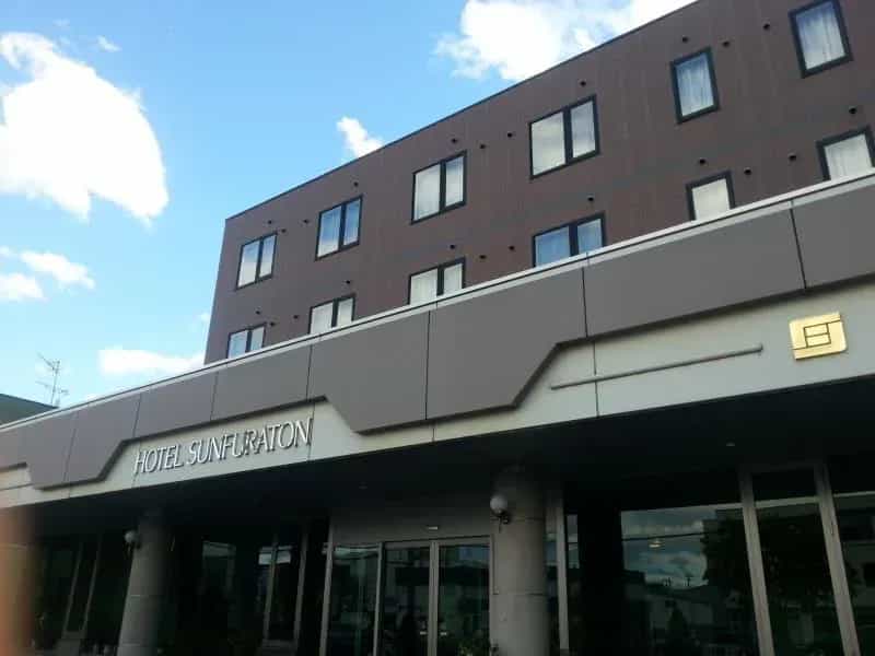 Hotel Sunfuraton