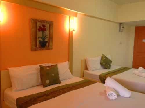 Casa Narinya Hotel at Suvarnabhumi Airport Casa Narinya Hotel at Suvarnabhumi Airport