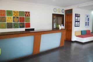 Palmarinha Resort (Calangute)
