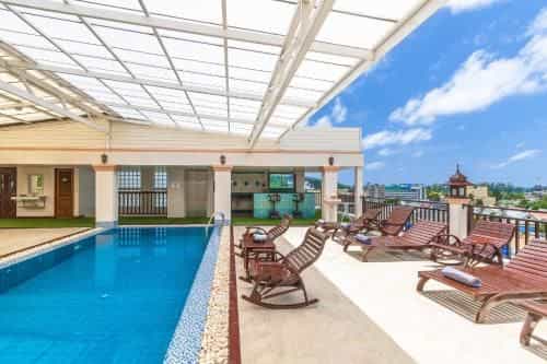 AZ Hotel Patong