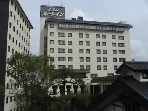 Route Inn Grantia Akita SPA RESORT