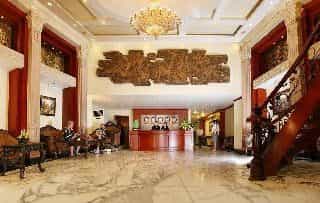 Hanoi La Siesta Premium Hang Be