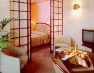Quality Hotel Atlantic Turin Airport