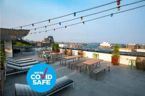 Sydney Harbour YHA