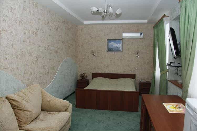 Sterkh Hotel