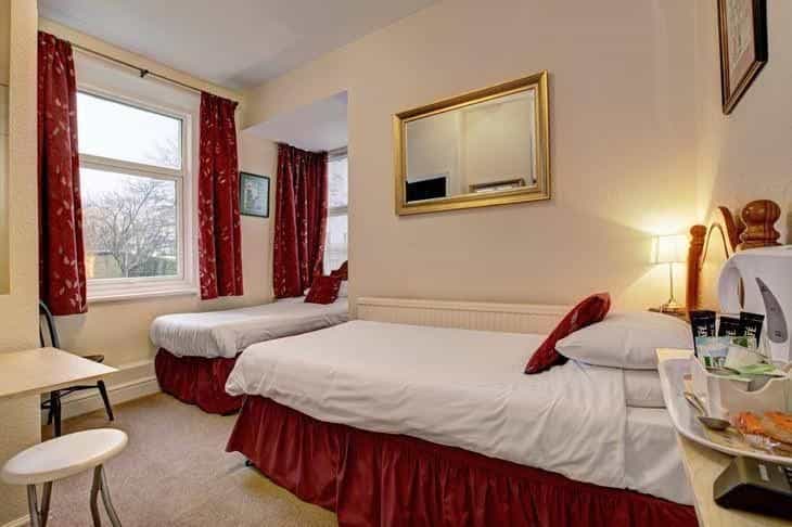 Lincoln Guest House Lincoln Guest House