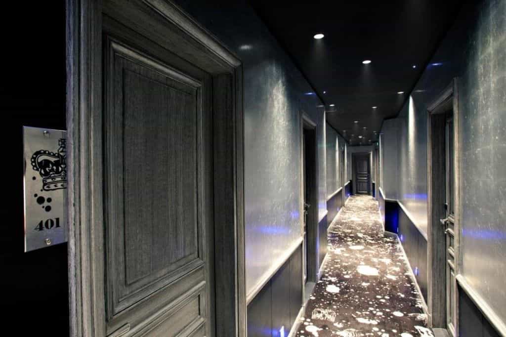 โรงแรมเมซอง อัลบาร์ เลอ ชองเซลิเซ โรงแรมเมซอง อัลบาร์ เลอ ชองเซลิเซ