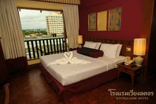 โรงแรมเวียงลคอร โรงแรมเวียงลคอร