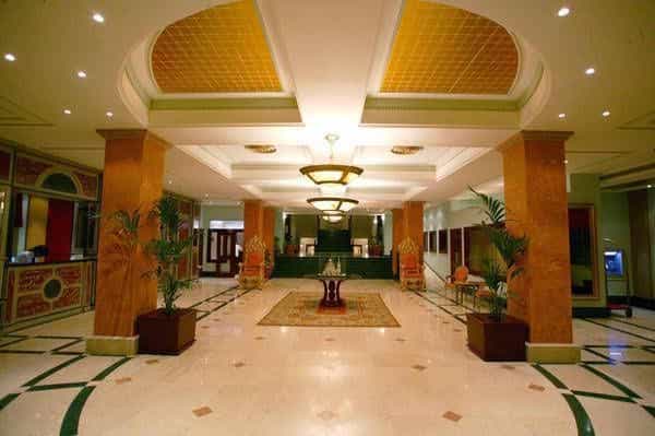 Hotel Intourist Palace
