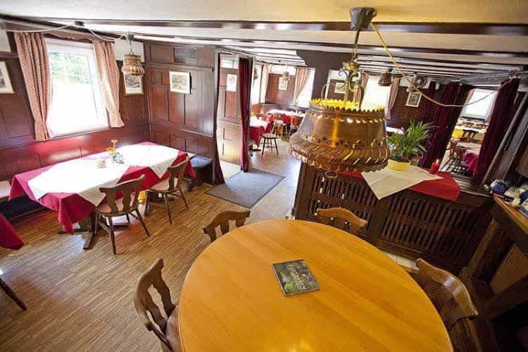 Hotel Landgasthof Gruner Baum Reichental