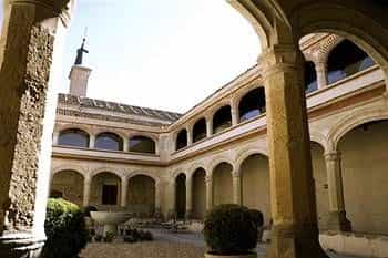 San Antonio El Real