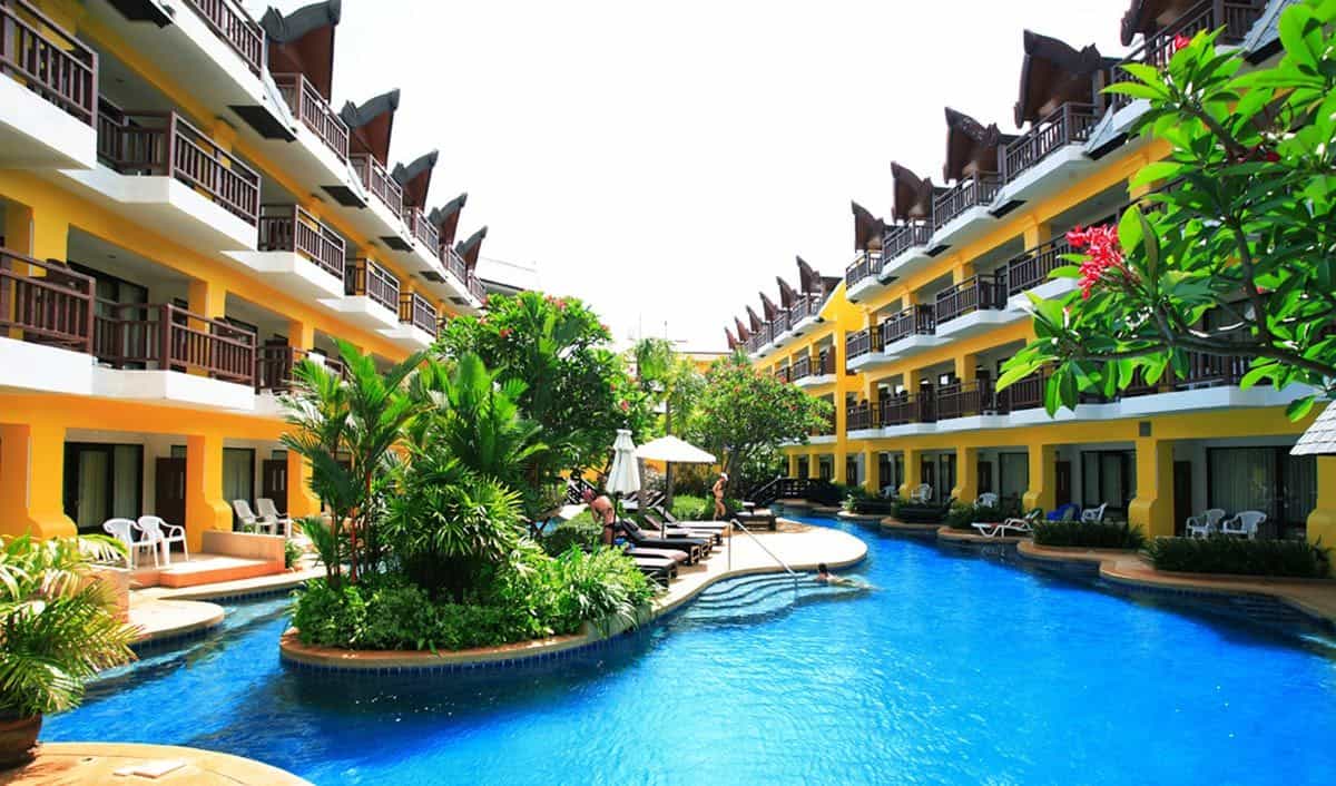 Woraburi Phuket Resort & Spa - SHA Plus