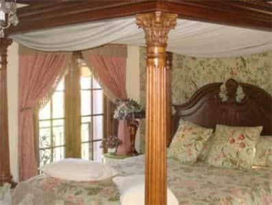 The Black Orchid Bed and Breakfast