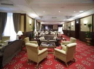 Gran Hotel Las Caldas Villa Termal