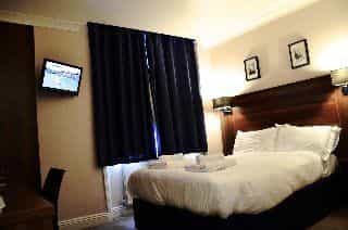 Hanover Hotel Victoria, London
