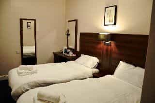 Hanover Hotel Victoria, London