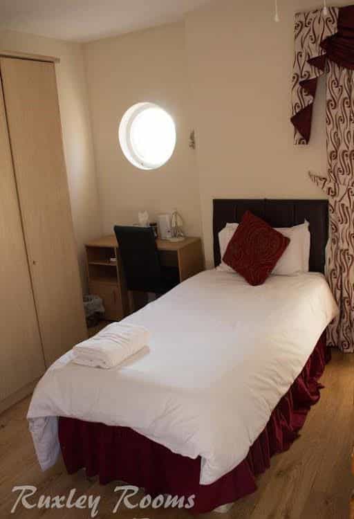 Ruxley Rooms
