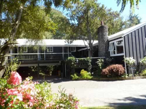 Sportsmans Lodge Turangi