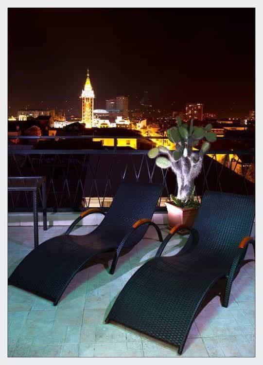 Hotel Mgzavrebi Batumi