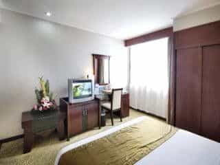 Xian HNA Business Hotel Downtown