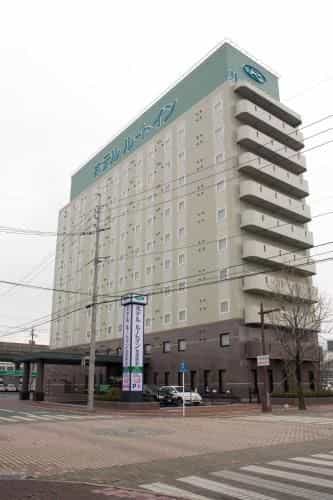 Hotel Route Inn Houfu Ekimae