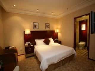 Chongqing Yangtze Island Hotel