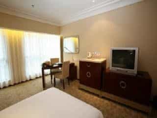 Chongqing Yangtze Island Hotel