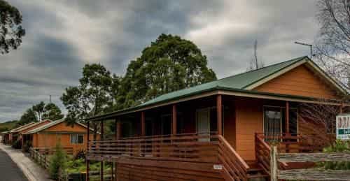 Driftwood Strahan Villas