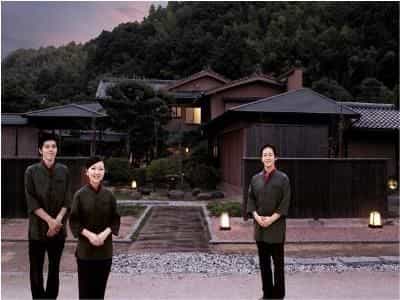 โฮชิโนะ รีสอร์ท ไค อิซุโมะ