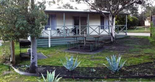 Stawell Park Caravan Park