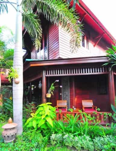 Ruenkanok Thaihouse Resort