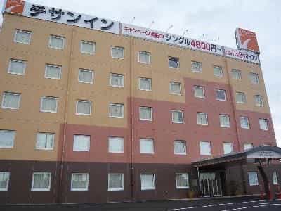 โรงแรมคอมฟอร์ท อินน์ เซ็นสึจิ อินเตอร์