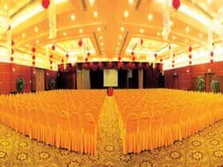Chengdu Yinhe Dynasty Hotel