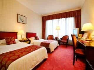 Chengdu Yinhe Dynasty Hotel