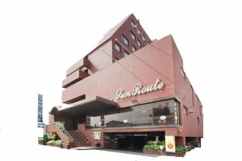 โรงแรมซันรูท มัตสึยามะ