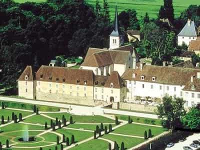 Chateau de Gilly