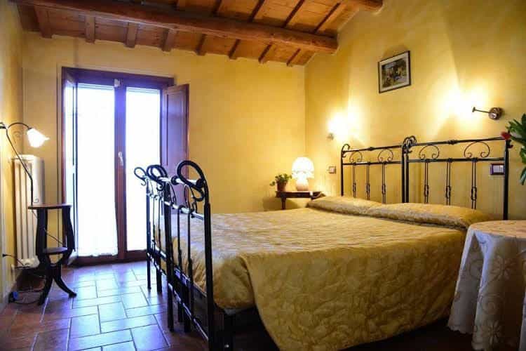 Room & Breakfast La Vecchia Stazione