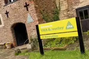 YHA Beverley Friary YHA Beverley Friary