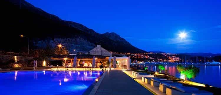 Doria Hotel Yacht Club Kas