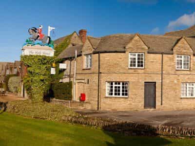 The Holt Hotel