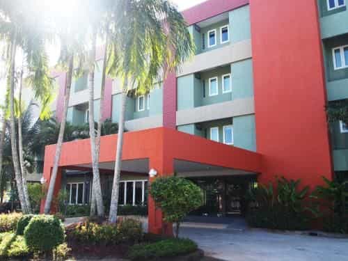 Phuket Ecozy Hotel