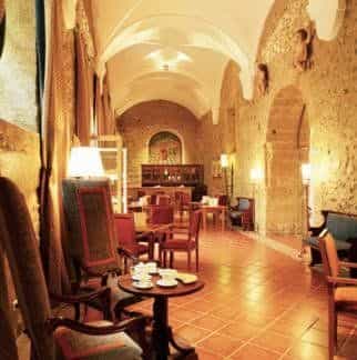 Parador Bernardo de Fresneda