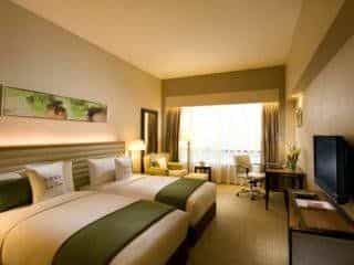 DoubleTree by Hilton Huaqiao-Kunshan Hotel