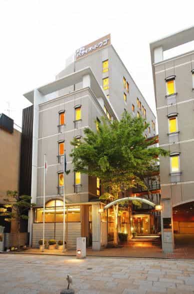 โรงแรม พาทิโอ โดโกะ