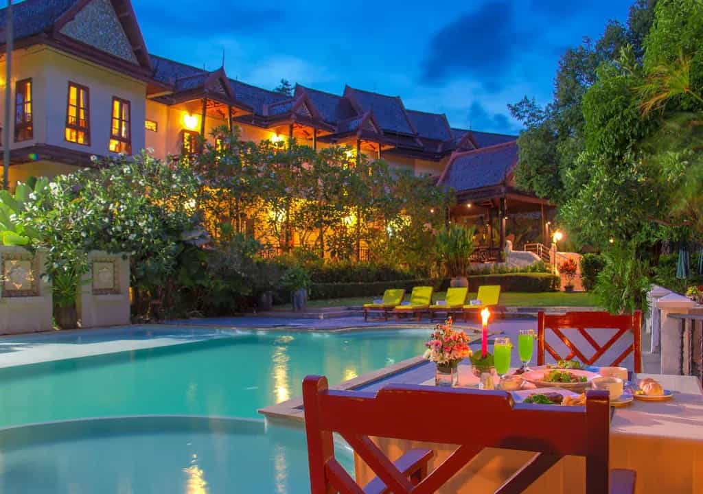 ภูวนาลี รีสอร์ท เขาใหญ่